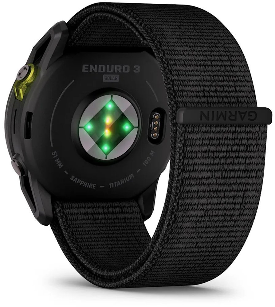 Garmin Enduro™ 3 SAPPHIRE SOLAR - GPS Multisport Smartwatch – Bild 12