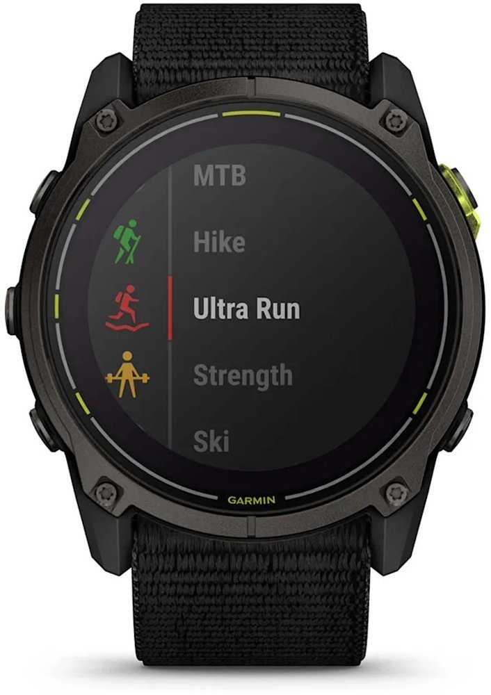 Garmin Enduro™ 3 SAPPHIRE SOLAR - GPS Multisport Smartwatch – Bild 14