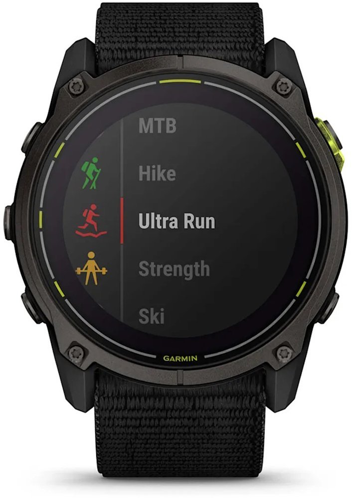 Garmin Enduro™ 3 SAPPHIRE SOLAR - GPS Multisport Smartwatch – Bild 14