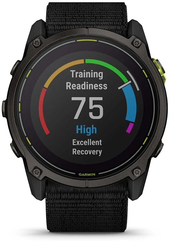 Garmin Enduro™ 3 SAPPHIRE SOLAR - GPS Multisport Smartwatch – Bild 7