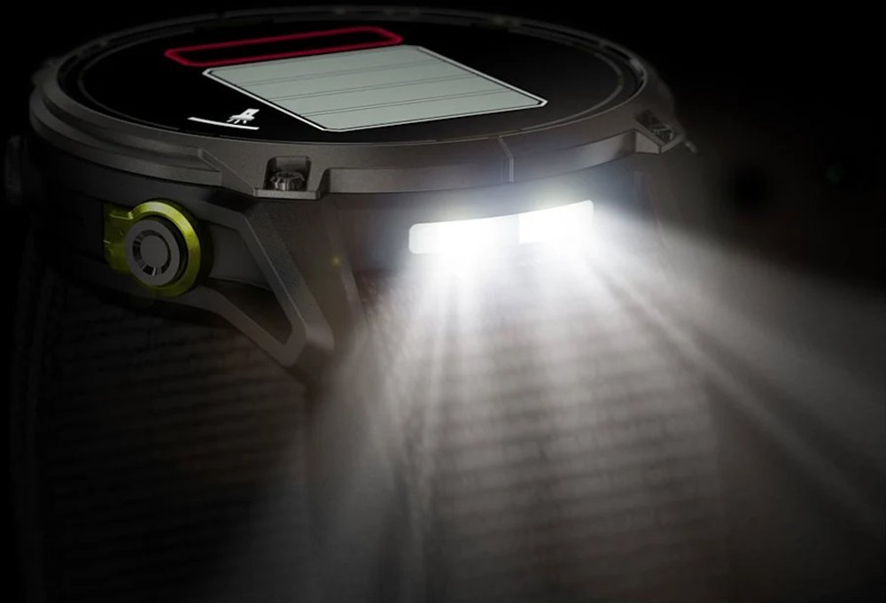 Garmin Enduro™ 3 SAPPHIRE SOLAR - GPS Multisport Smartwatch – Bild 9