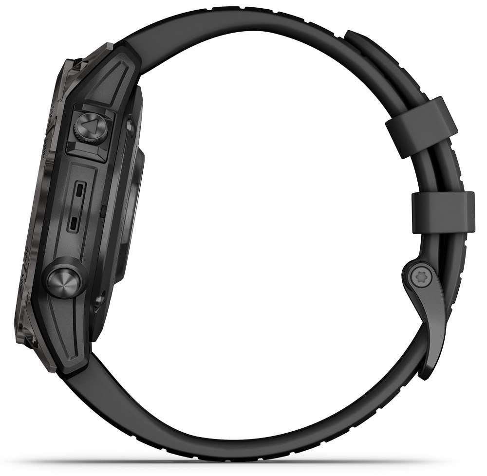 Garmin EPIX™ PRO (GEN 2) SAPPHIRE 47mm - GPS Multisport Smartwatch – Bild 6