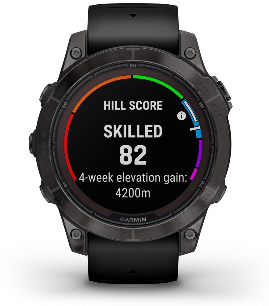 Garmin FENIX® 7 PRO - SAPPHIRE SOLAR 47mm EDITION - GPS Multisport Smartwatch – Bild 4