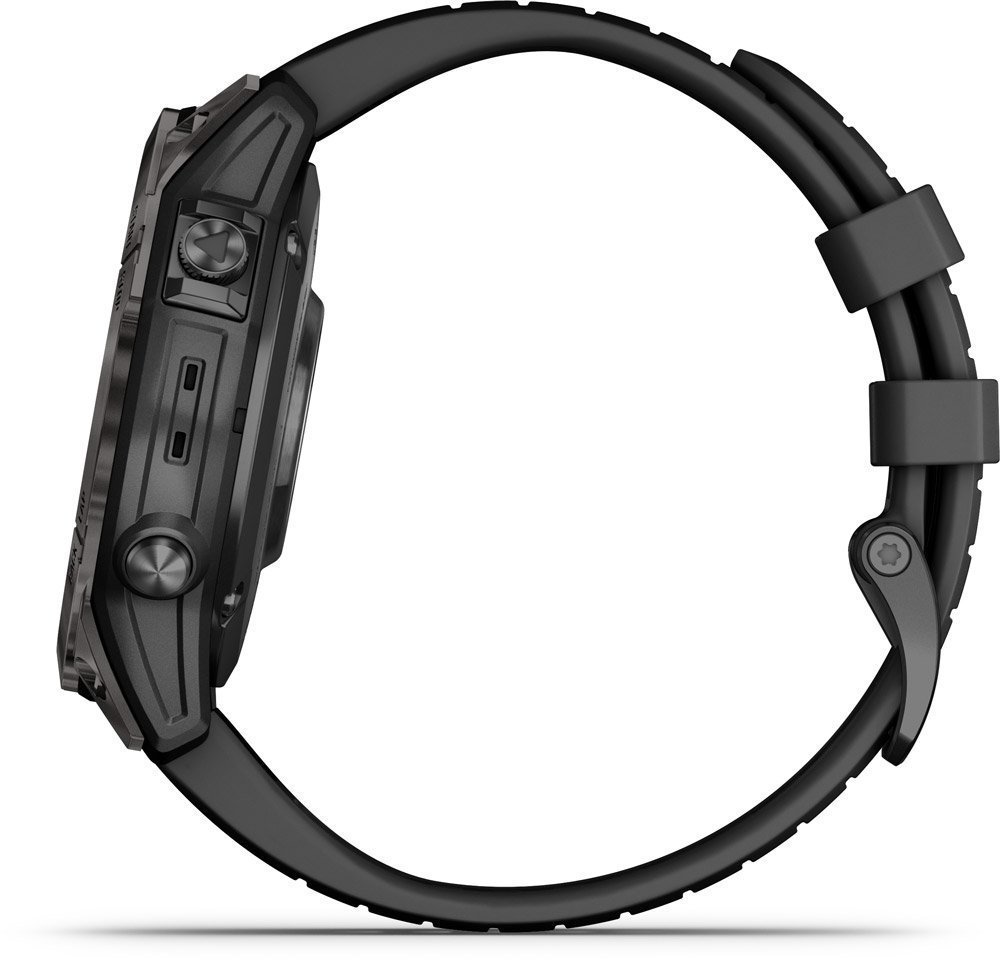 Garmin FENIX® 7 PRO - SAPPHIRE SOLAR 47mm EDITION - GPS Multisport Smartwatch – Bild 3