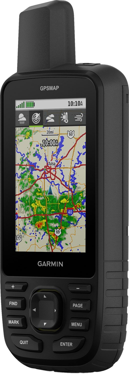 Garmin GPSMAP 67 - Outdoor Navigationsgerät – Bild 2