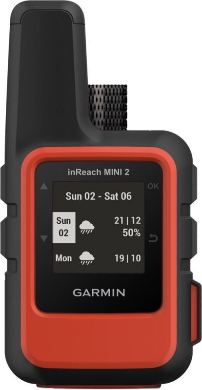 Garmin inReach Mini 2 Satelliten Kommunikationsgerät – Bild 10