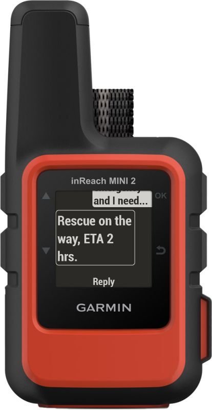 Garmin inReach Mini 2 Satelliten Kommunikationsgerät – Bild 11