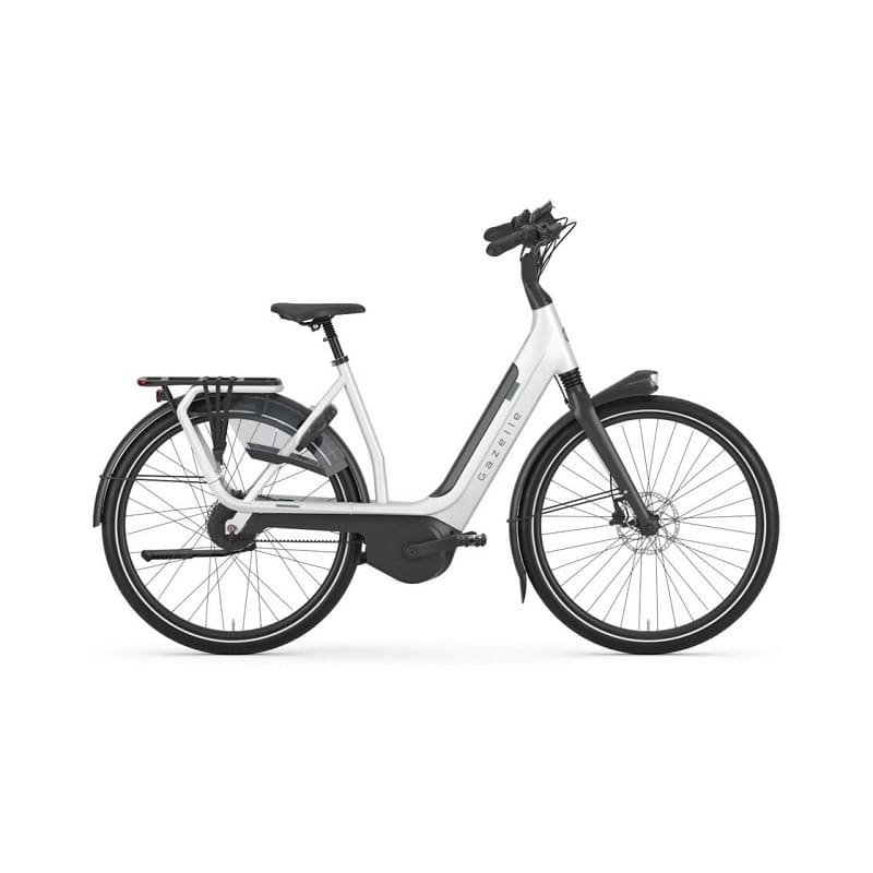 Gazelle Avignon C380 HMB LTD - 625 Wh - 2023 - 28 Zoll - Tiefeinsteiger