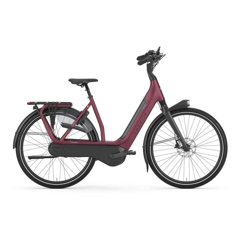 Gazelle Avignon C8 HMB - 625 Wh - 2024 - 28 Zoll - Tiefeinsteiger