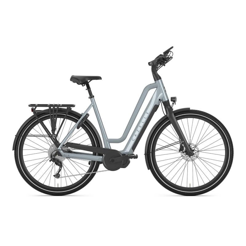 Gazelle Chamonix T10 HMS - 504 Wh - 2024 - 28 Zoll - Tiefeinsteiger