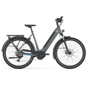 Gazelle Ultimate T10 HMB - 625 Wh - 2024 - 28 Zoll - Tiefeinsteiger