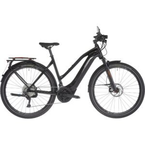 Giant Explr E+ Pro 45 STA schwarz.