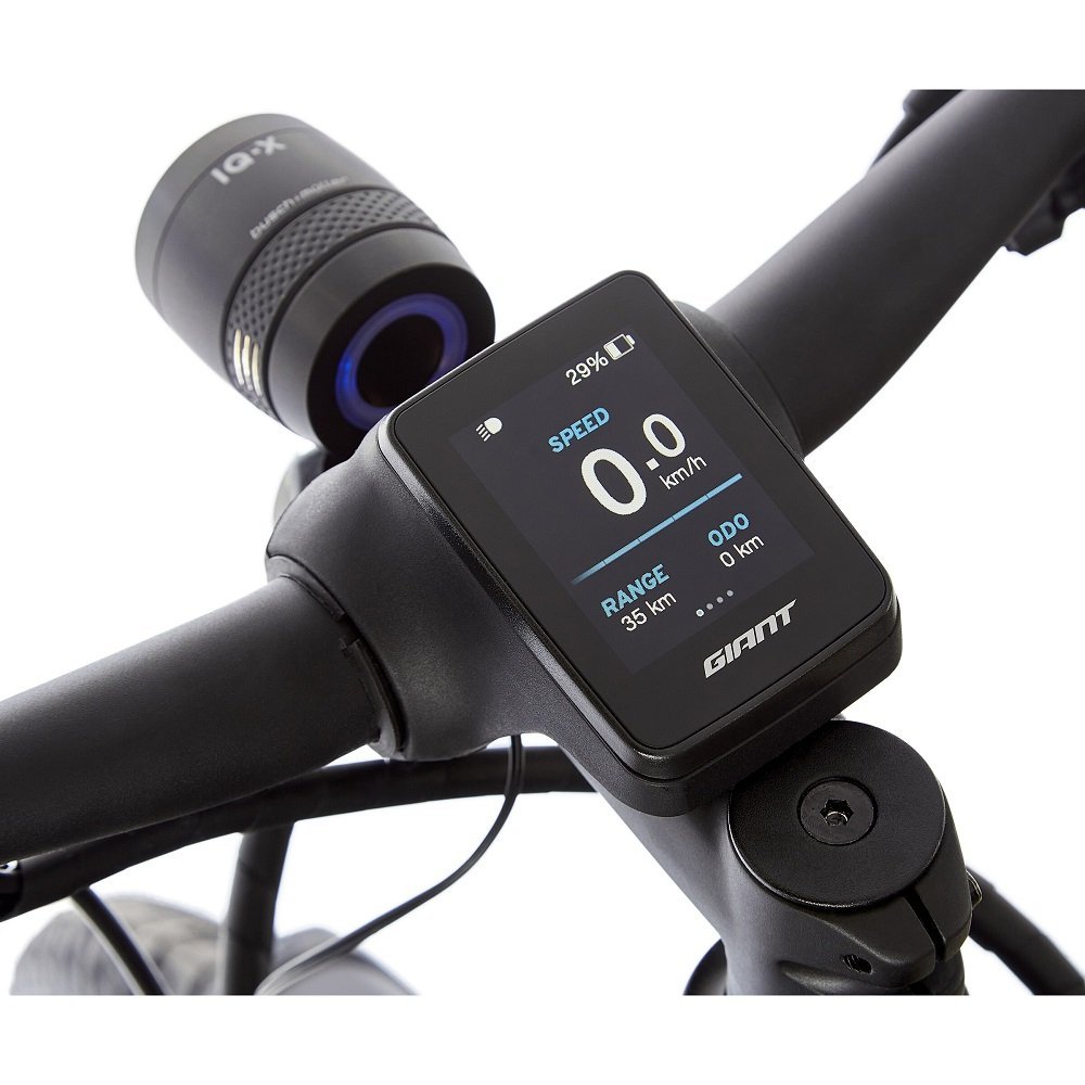 Giant Explr E+ Pro 45 STA schwarz. – Bild 5
