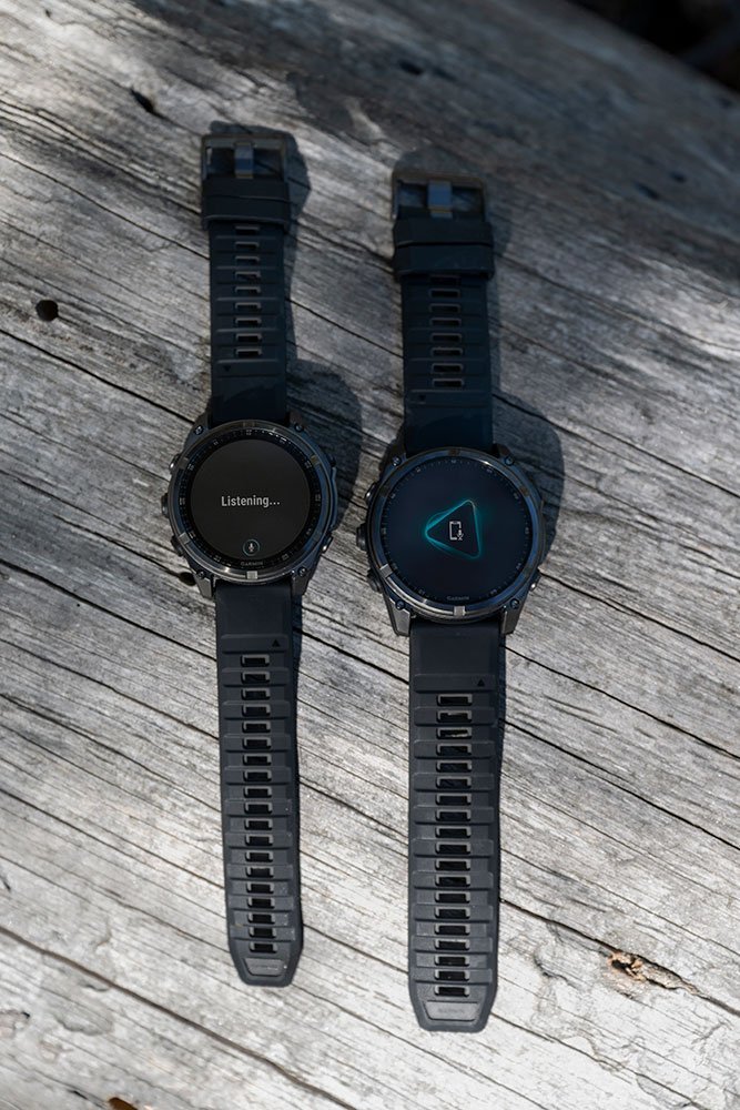 Garmin Fēnix® 8 - 51 mm Solar Sapphire - GPS Multisport Smartwatch – Bild 15