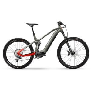 Haibike AllMtn 4 - 720 Wh - 29 / 27,5 Zoll - Fully