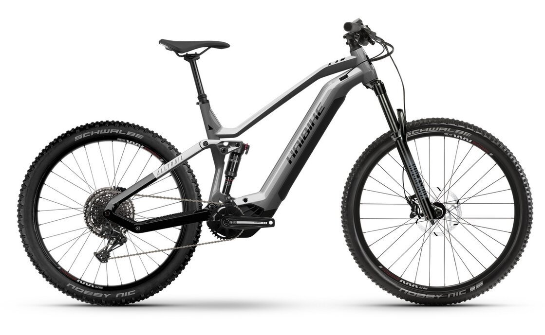 Haibike AllTrail 7 - 720 Wh - 29 / 27,5 Zoll - Fully