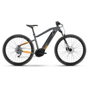 Haibike HardNine 4 - 400 Wh - 29 Zoll - Diamant