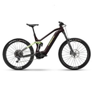 Haibike Hybe 10.5 - 720 Wh - 29 / 27,5 Zoll - Fully