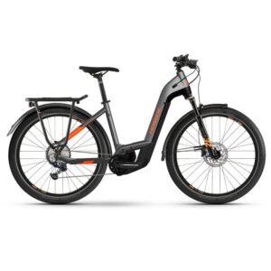 Haibike Trekking 10 - 625 Wh - Auslaufmodell - 27,5 Zoll - Tiefeinsteiger