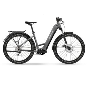 Haibike Trekking 4  E-bikes  - 720 Wh - 2024 - 27,5 Zoll - Tiefeinsteiger
