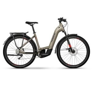 Haibike Trekking 8 - 750 Wh - 2024 - 27,5 Zoll - Tiefeinsteiger