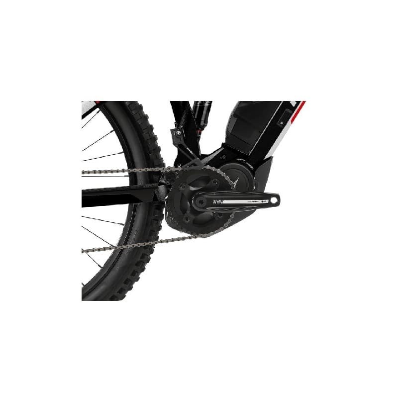 Haibike XDURO AllMtn 2.0 - 500 Wh - Fully – Bild 4