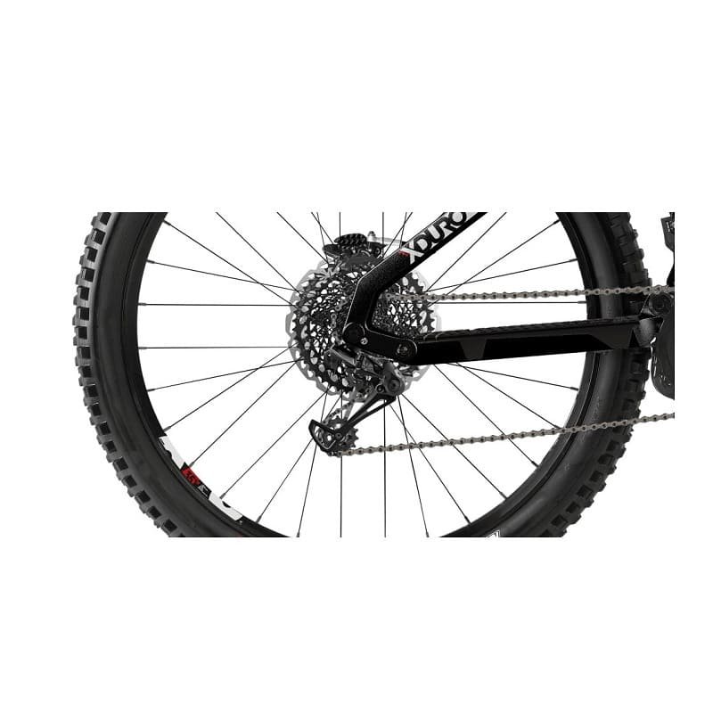 Haibike XDURO AllMtn 2.0 - 500 Wh - Fully – Bild 5