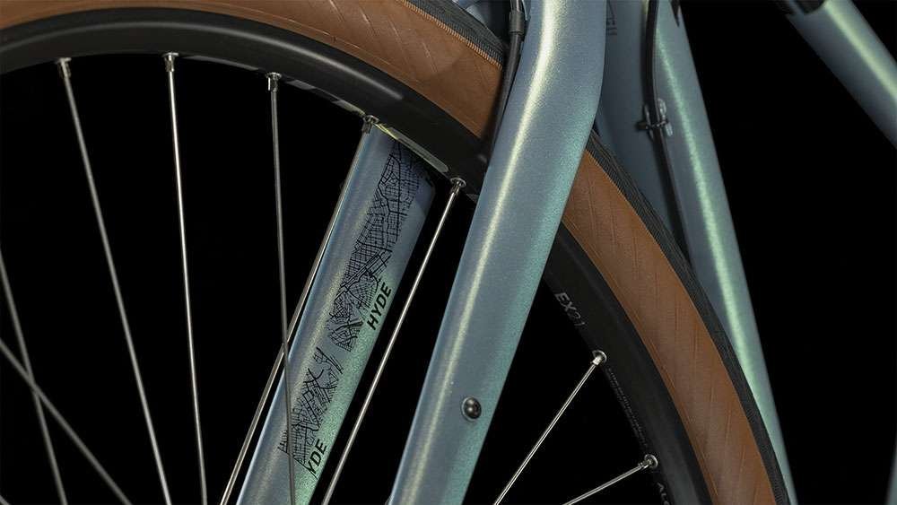 Cube Hyde Pro metalgreen´n´black – Bild 6