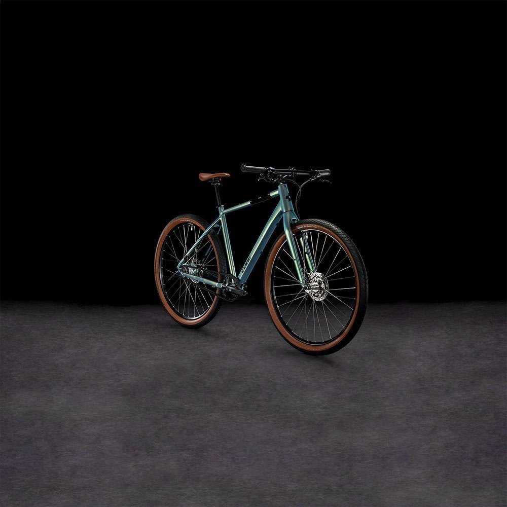 Cube Hyde Pro metalgreen´n´black – Bild 7