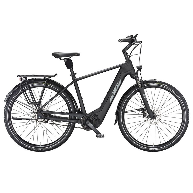 KTM Macina City 610 Belt - 625 Wh - 2023 - 28 Zoll - Diamant