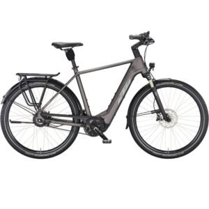 KTM Macina City 710 Belt - 750 Wh - 2023 - 28 Zoll - Diamant