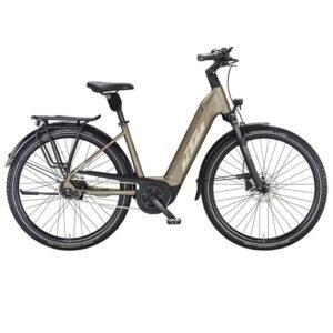 KTM Macina City P610 RT - 625 Wh - 2023 - 28 Zoll - Tiefeinsteiger