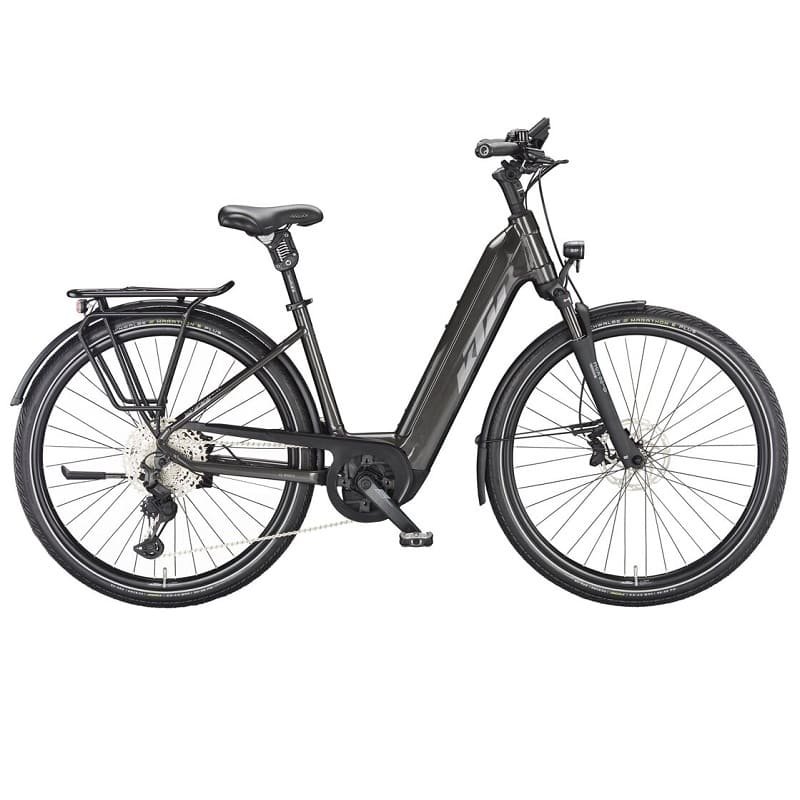 KTM Macina Style Xl - 750 Wh - 2023 - 28 Zoll - Tiefeinsteiger