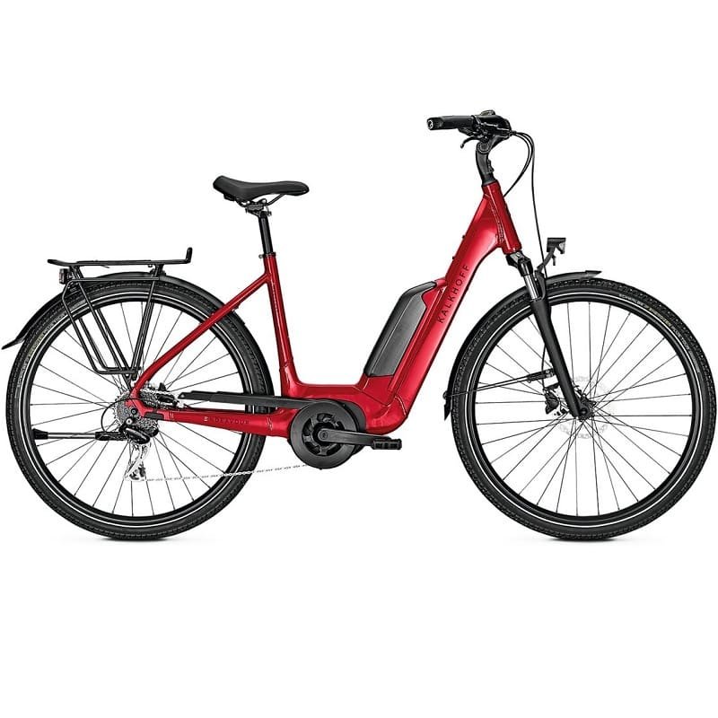 Kalkhoff Endeavour 1.B Move - 500 Wh - Auslaufmodell - 28 Zoll - Tiefeinsteiger – Bild 4