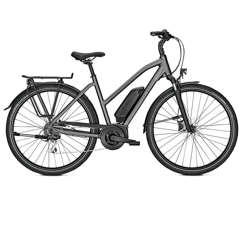Kalkhoff Endeavour 1.B Move - 500 Wh - Auslaufmodell - 28 Zoll - Damen Sport – Bild 4