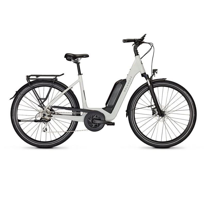 Kalkhoff Endeavour 1.B Move - 545 Wh - 2023 - 28 Zoll - Tiefeinsteiger – Bild 3