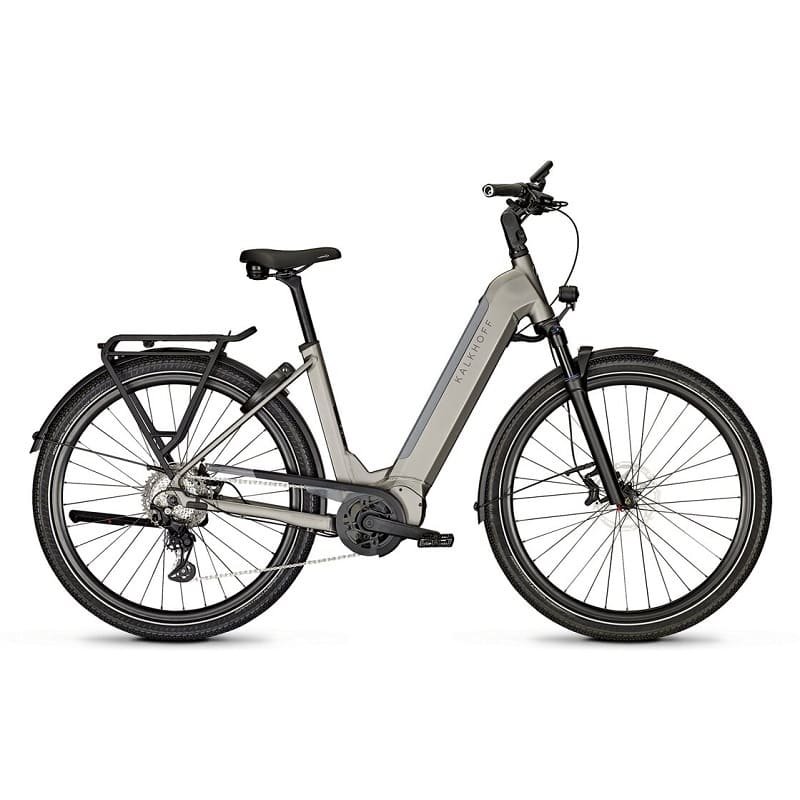 Kalkhoff Endeavour 5 Advance + - 625 Wh - 2024 - 29 Zoll - Tiefeinsteiger – Bild 3