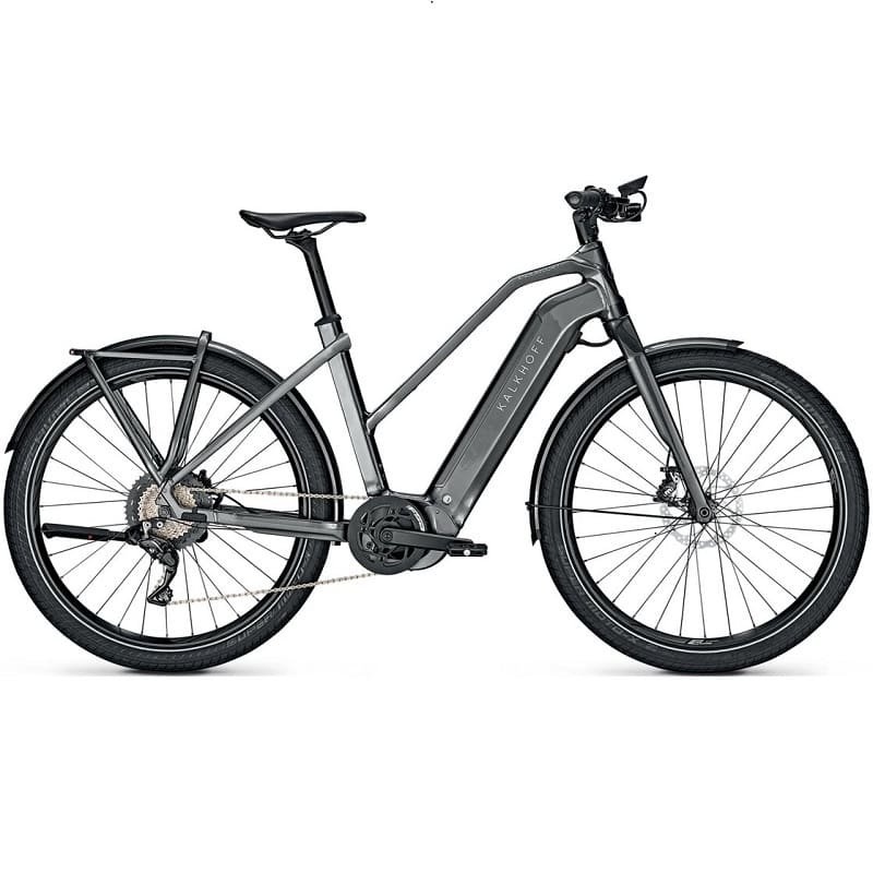 Kalkhoff Endeavour 7.B Pure - 625 Wh - Auslaufmodell - 27,5 Zoll - Damen Sport – Bild 2