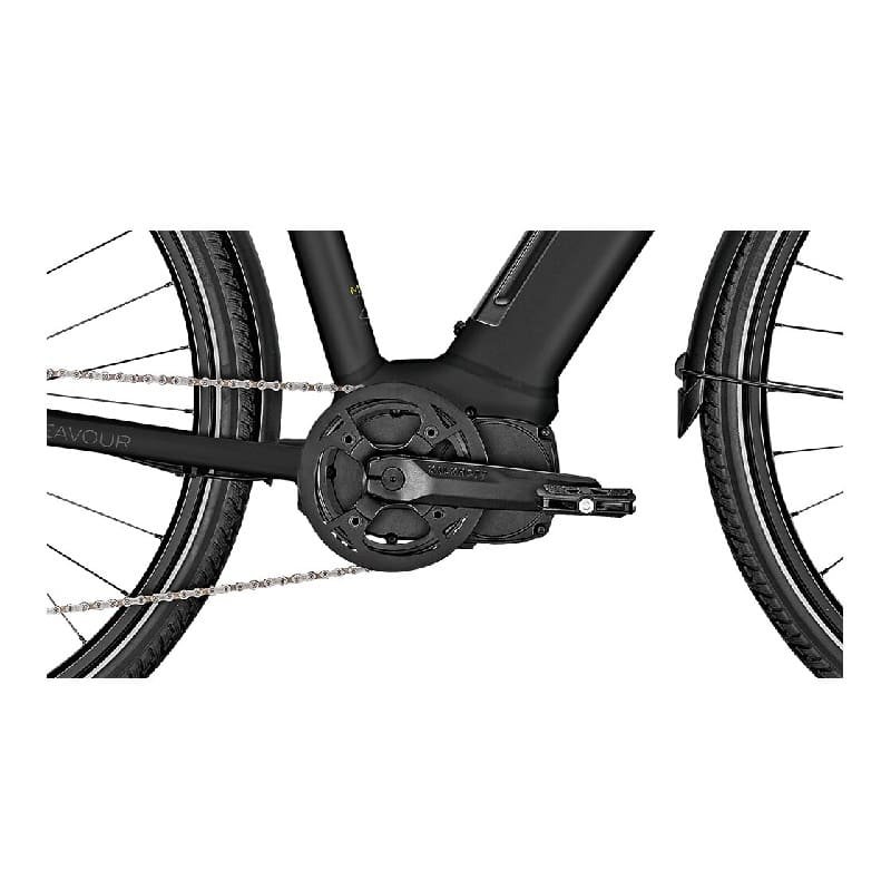 Kalkhoff Endeavour Advance i10 - 500 Wh - Auslaufmodell - 28 Zoll - Diamant – Bild 5