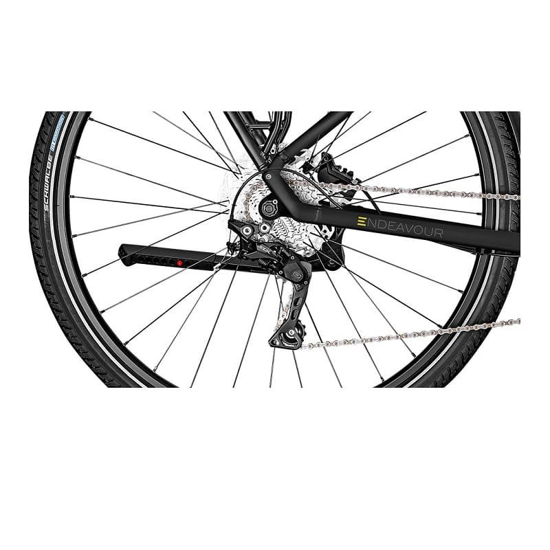 Kalkhoff Endeavour Advance i10 - 500 Wh - Auslaufmodell - 28 Zoll - Diamant – Bild 6