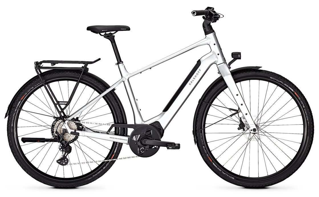 Kalkhoff Endeavour L Excite - 400 Wh - 29 Zoll - Diamant - 2025