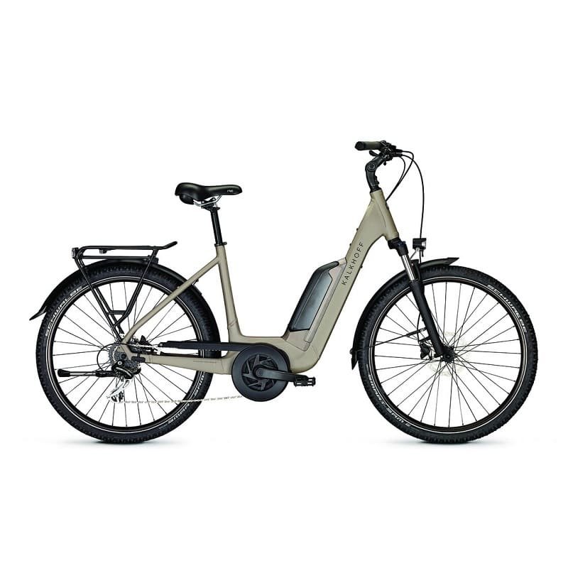 Kalkhoff Entice 1.B Move International - 400 Wh - 2023 - 27,5 Zoll - Tiefeinsteiger