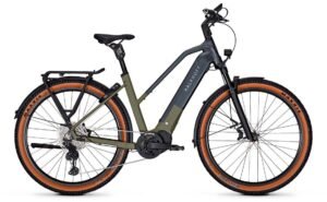 Kalkhoff Entice 5 Advance + LTD - 625 Wh - 29 Zoll - Damen Sport - 2025
