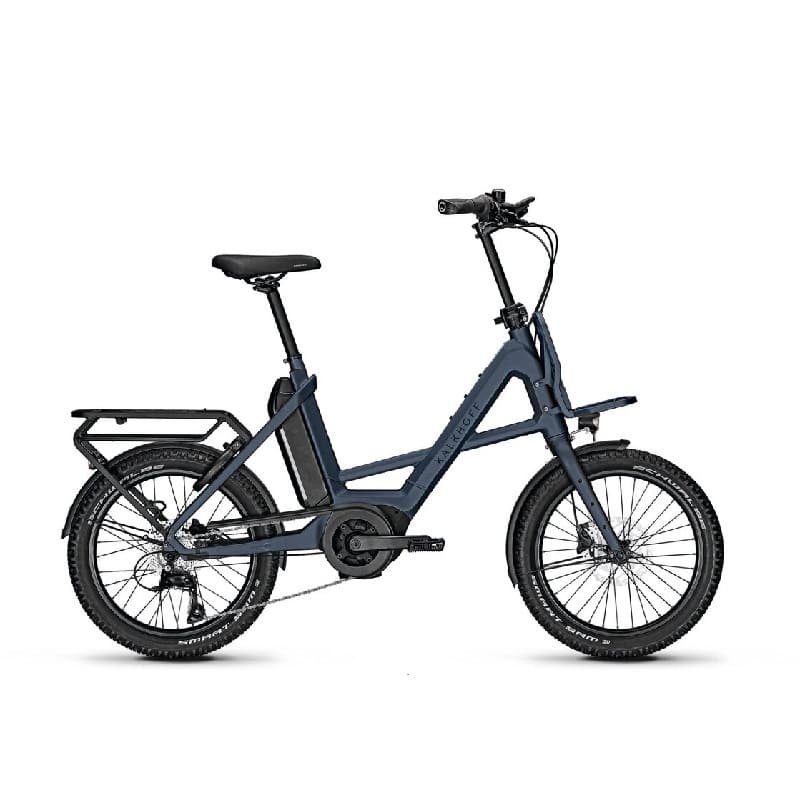 Kalkhoff Entice C Excite + - 545 Wh - 2024 - 20 Zoll - Compact – Bild 4