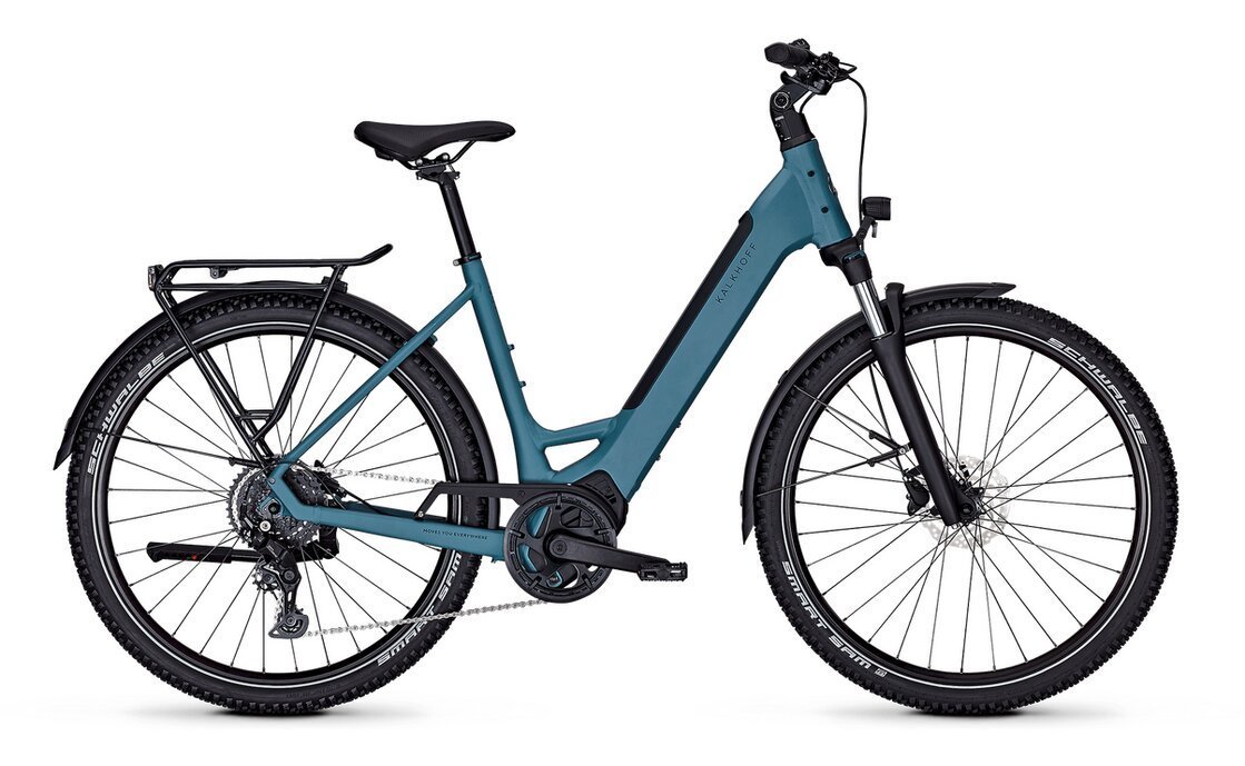 Kalkhoff Entice L Season - 400 Wh - 27,5 Zoll - Tiefeinsteiger - 2025