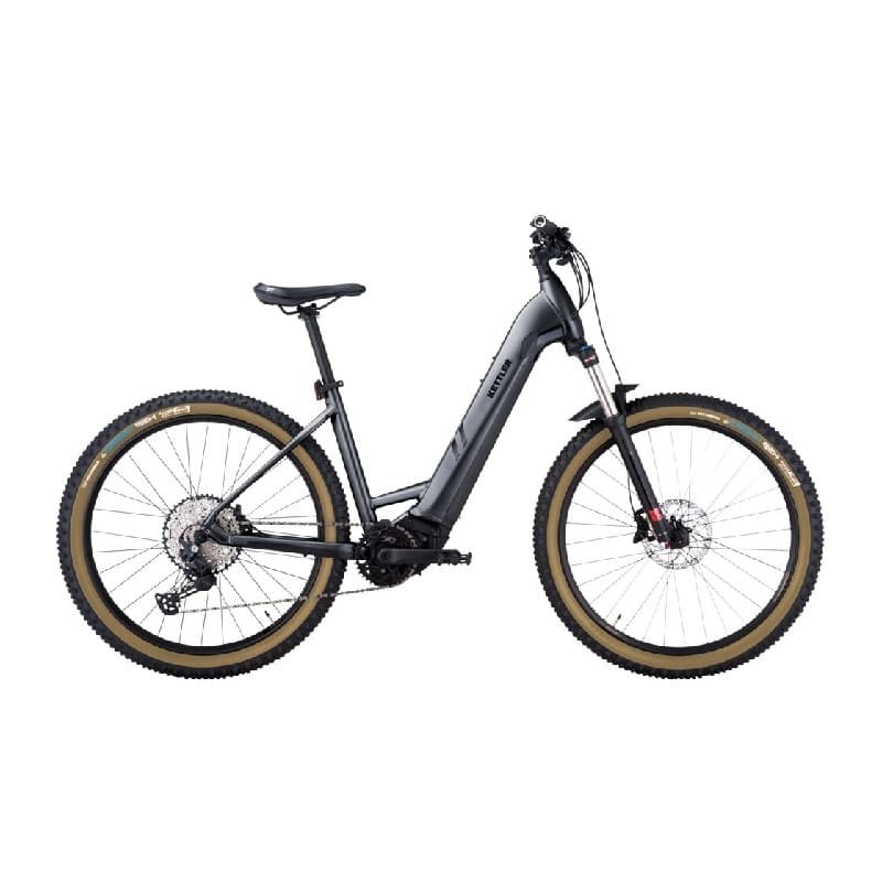 Kettler E-Transhill CX12 - 625 Wh - Auslaufmodell - 27,5 Zoll - Tiefeinsteiger