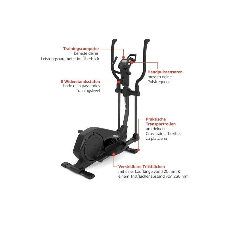 Kettler Optima 100 - 2023 – Bild 3