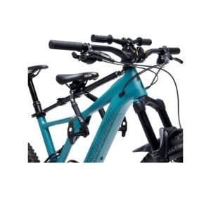 Kids Ride Shotgun Pro MTB Front Kindersitz/Lenker Combo Set