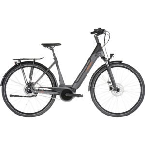 Kreidler Vitality Eco 7 Wahl – Grau/Schwarz – 400 Wh – 28 Zoll – Wave – 2024