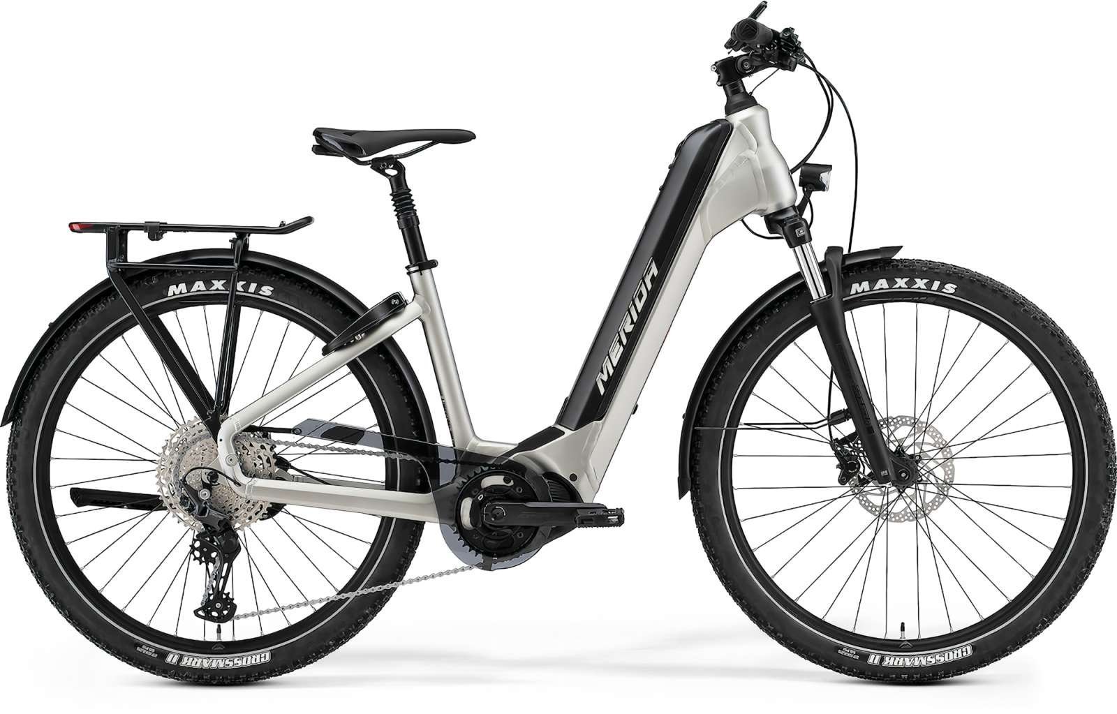 Merida eSPRESSO CC XT-EDITION EQ
